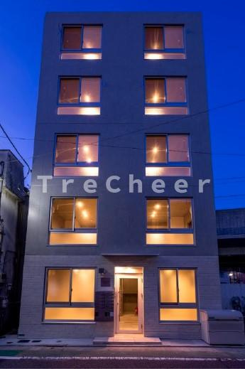 リンクステージ練馬の外観