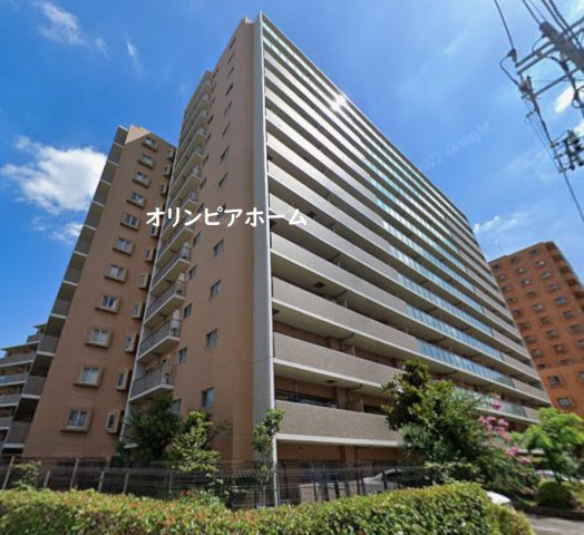 ゼファー四つ木ザナドゥ21　2階　角　部屋の外観