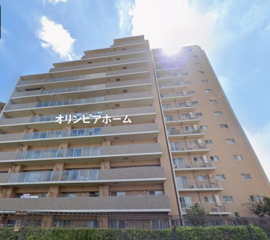 ゼファー四つ木ザナドゥ21　2階　角　部屋の外観