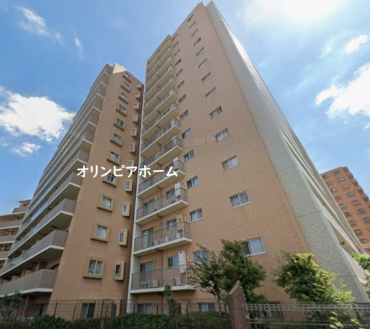 ゼファー四つ木ザナドゥ21　2階　角　部屋の外観