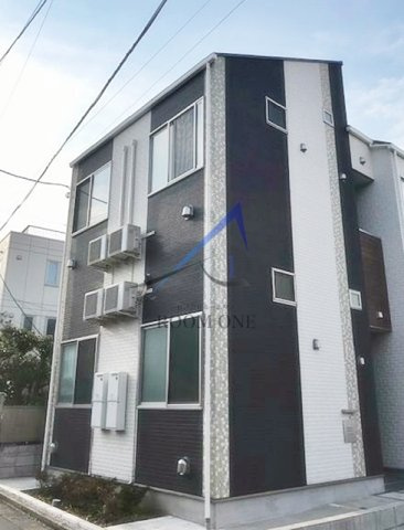 リヴィエール中野の外観|外観です。