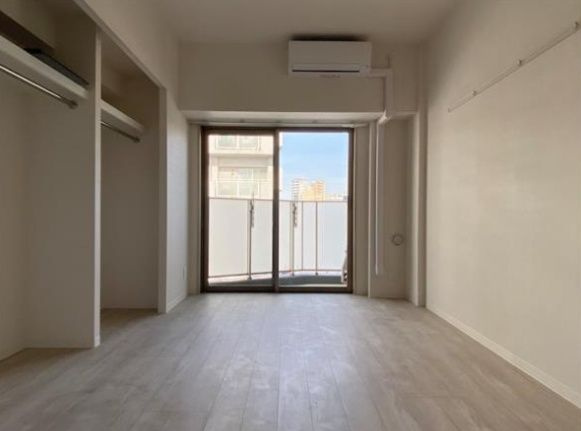 セボーンミナミスナの寝室