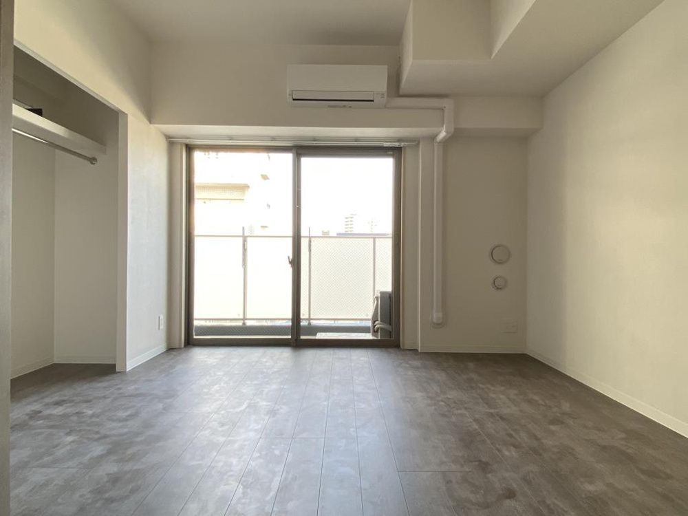 セボーンミナミスナの寝室