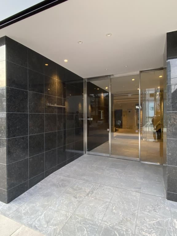 セボーンミナミスナのエントランス