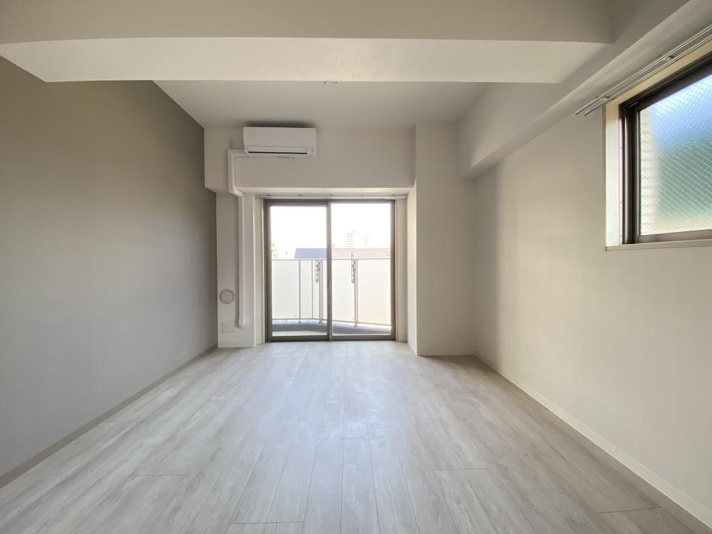 セボーンミナミスナの居間・リビング