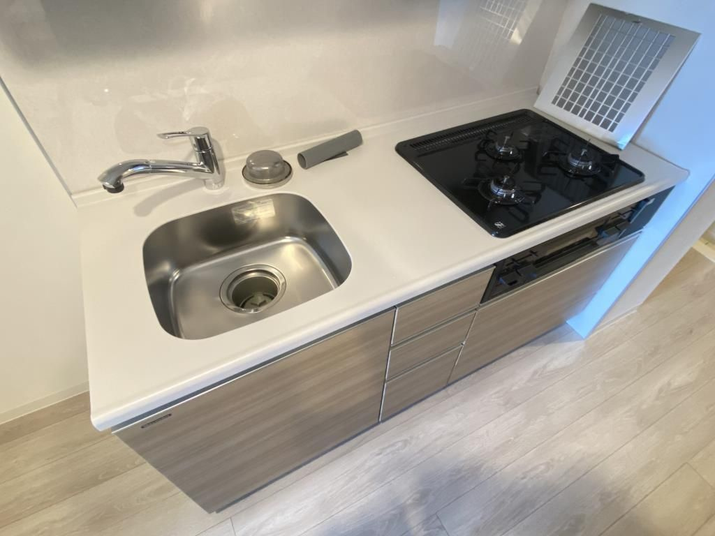 セボーンミナミスナのキッチン