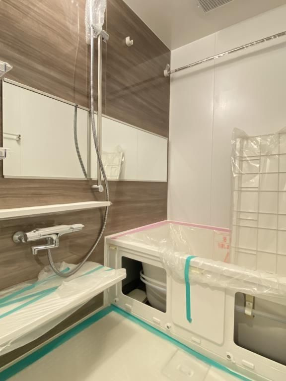 セボーンミナミスナの浴室