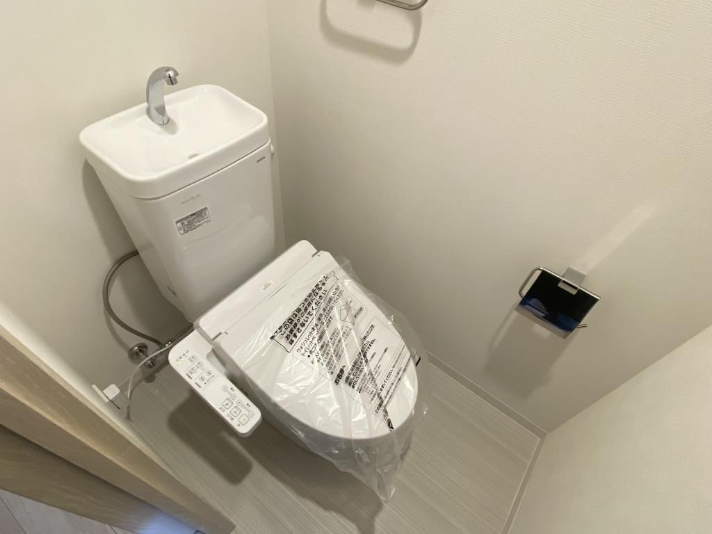 セボーンミナミスナのトイレ