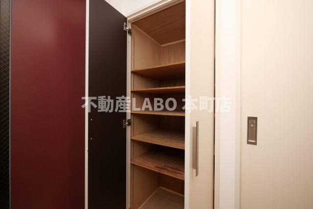 ジューム南船場のその他共用部分