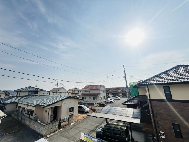 新築　渋川市半田第3　Livele Garden.S　１号棟の展望|渋川市半田第3　Livele Garden.S　１号棟