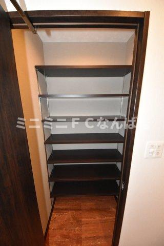 プレジオ松屋町の設備