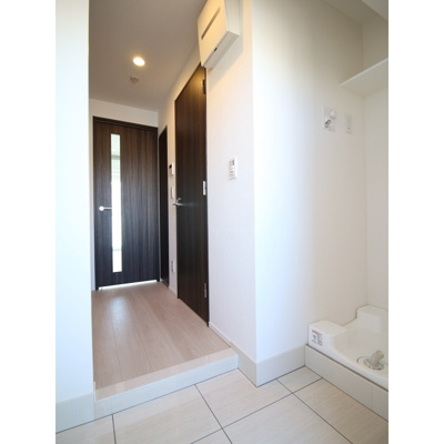 【玄関】 | プレール・ドゥーク北品川