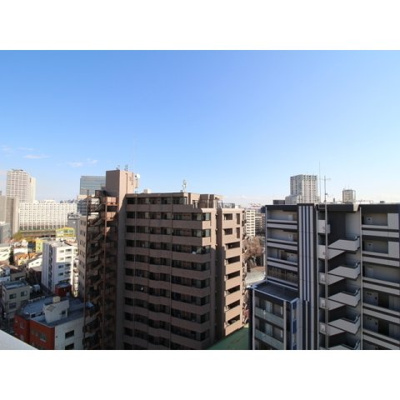 【展望】 | プレール・ドゥーク北品川