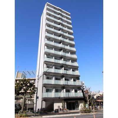 【外観】 | プレール・ドゥーク北品川