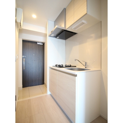 【キッチン】 | プレール・ドゥーク北品川