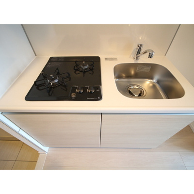 【キッチン】 | プレール・ドゥーク北品川