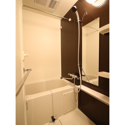 【浴室】 | プレール・ドゥーク北品川