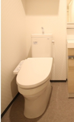 【トイレ】 | プレール・ドゥーク北品川