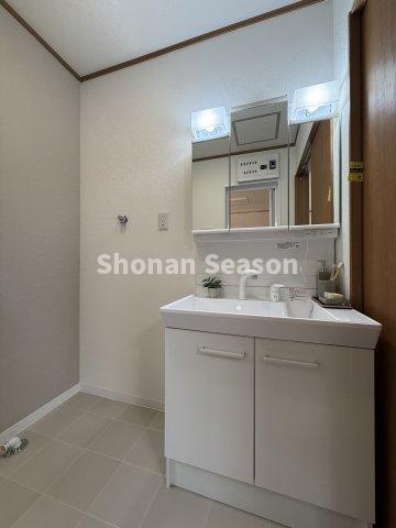 【独立洗面台】 | 気になる水廻り新規交換し、気持ちよく新生活がお迎えいただけます！