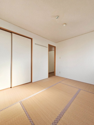 【和室】 | リヴィエールA