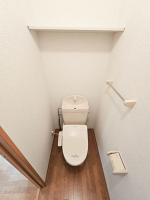 【トイレ】 | リヴィエールA