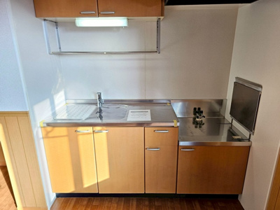 【キッチン】 | リヴィエールA