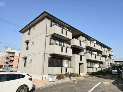 【外観】 | リヴィエールA