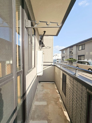 【バルコニー】 | リヴィエールA