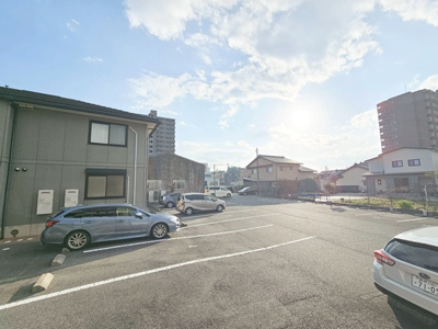 【駐車場】 | リヴィエールA