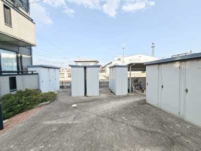 【その他共用部分】 | リヴィエールA