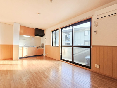 【居間・リビング】 | リヴィエールA