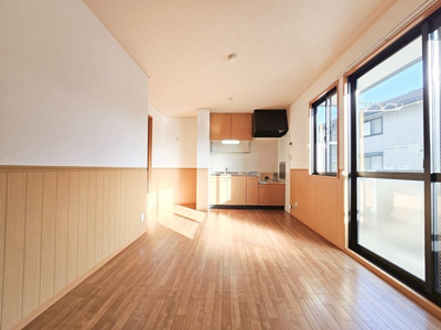 【居間・リビング】 | リヴィエールA