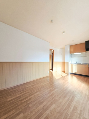 【居間・リビング】 | リヴィエールA