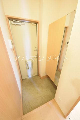 【玄関】 | CASAPRIMAVERA | トールサイズのシューズボックス付きです