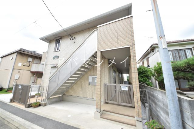 【その他共用部分】 | CASAPRIMAVERA | 落ち着いた雰囲気の外観です