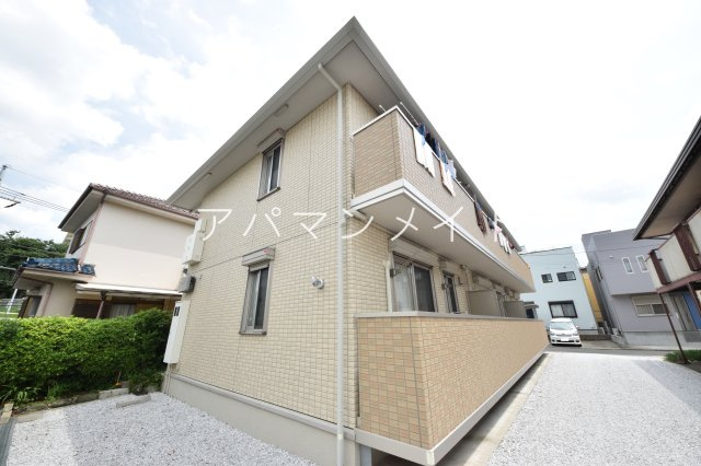 【外観】 | CASAPRIMAVERA | 戸塚周辺ならアパマンメイトへＬｅｔｓ Ｇｏ ！