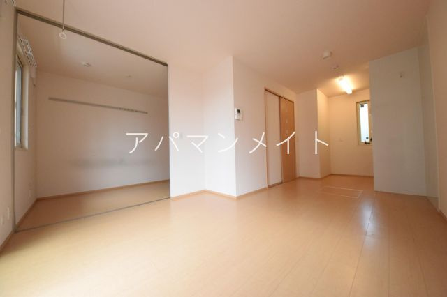 【居間・リビング】 | CASAPRIMAVERA | ゆったり過ごせる居間です