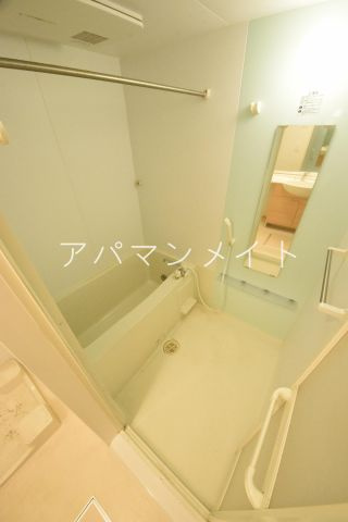 【浴室】 | CASAPRIMAVERA | 追い焚きです