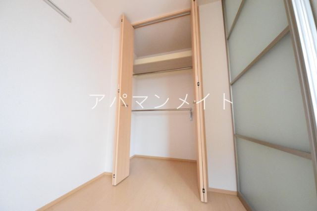 【収納】 | CASAPRIMAVERA | 収納があります