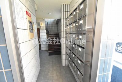 【エントランス】 | YOUハイム寿