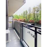 ヴェルデ久我山のバルコニー