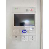 ヴェルデ久我山のセキュリティ