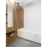 ヴェルデ久我山の浴室