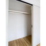 ヴェルデ久我山の収納