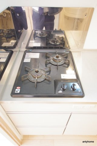 メインステージ西天満T’ｓSQUARE　仲介手数料無料のキッチン