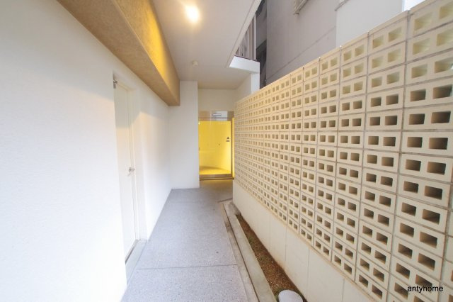 メインステージ西天満T’ｓSQUARE　仲介手数料無料のロビー