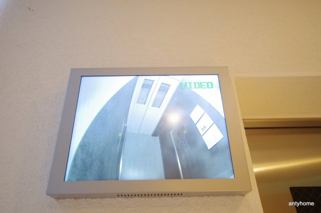 メインステージ西天満T’ｓSQUARE　仲介手数料無料のセキュリティ