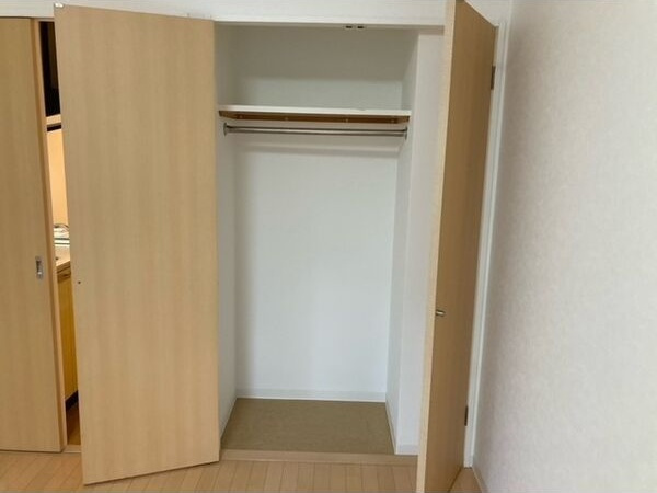 HF久屋大通レジデンスの収納