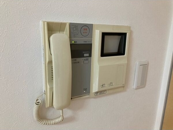 HF久屋大通レジデンスのセキュリティ