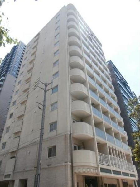 HF久屋大通レジデンスの外観